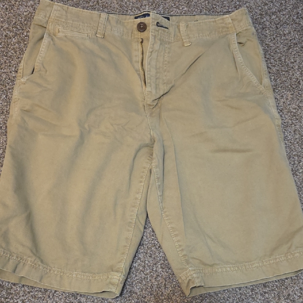 Khaki Shorts